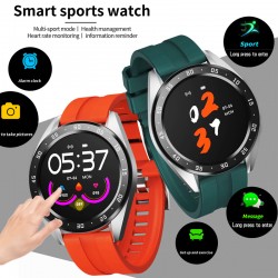 X10 Smart Watch Fashion Heart Rate Bracelet IP67 Waterproof Smartwatch
